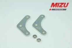 Mizu Verlagingsset 30MM Kawasaki Ninja/Z 650 (17-) -Motorfiets Delen Winkel 0 3029018 mizu hecktieferlegung inkl tuev 1 095d