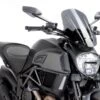 Puig Windscherm Touring Verstelbaar Ducati Diavel (14-18)