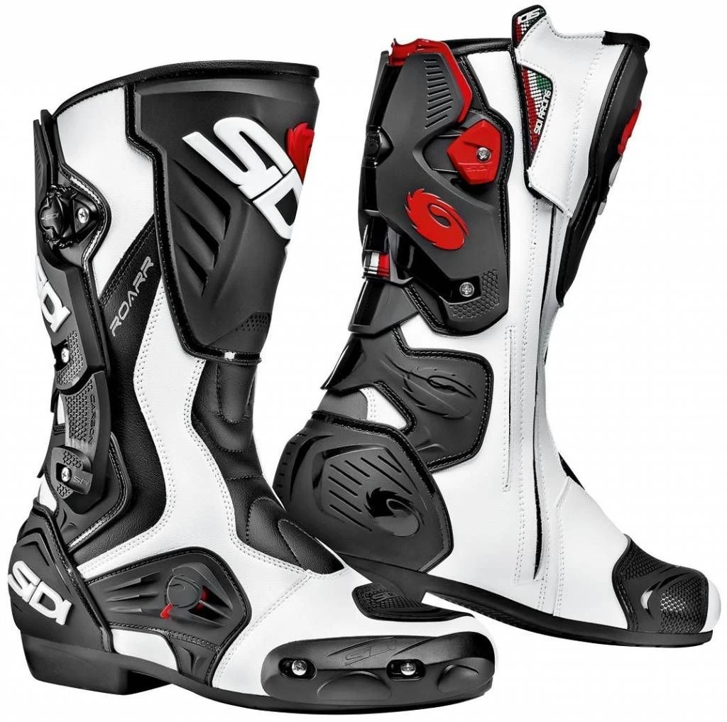 Sidi Roarr Motorlaarzen 1 Sidi Roarr Motorlaarzen
