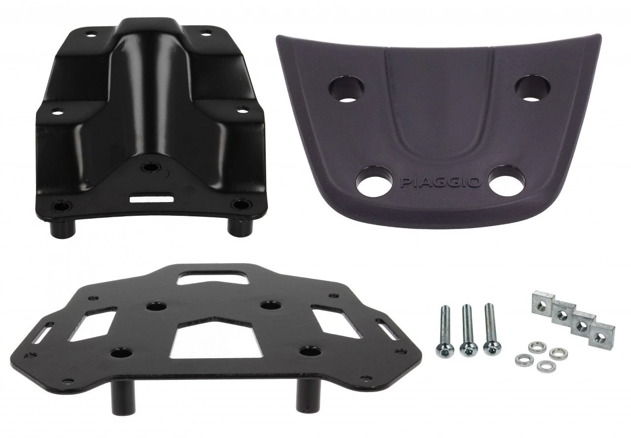 Piaggio TOP BOX SUPPORT KIT 1B006840 1 Piaggio TOP BOX SUPPORT KIT 1B006840