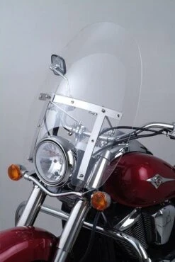 Puig Windscherm America III Transparant Yamaha XVS950/1300 Midnight Star/ Custom