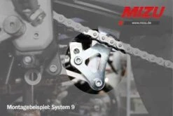 Mizu Verlagingsset 30MM Honda VFR 1200 X Crosstourer (12-) / GSX-S 1000 (F) (15-)