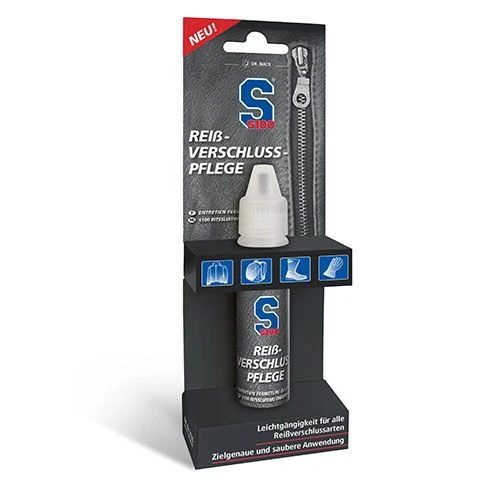 S100 Ritssluiting Onderhoud 1 S100 Ritssluiting Onderhoud