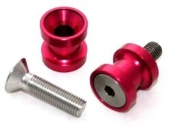 R&G PB0M10RE Bobbins M10 Rood