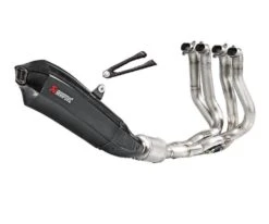 Akrapovic Uitlaatsteun Kawasaki Ninja H2R (17-)