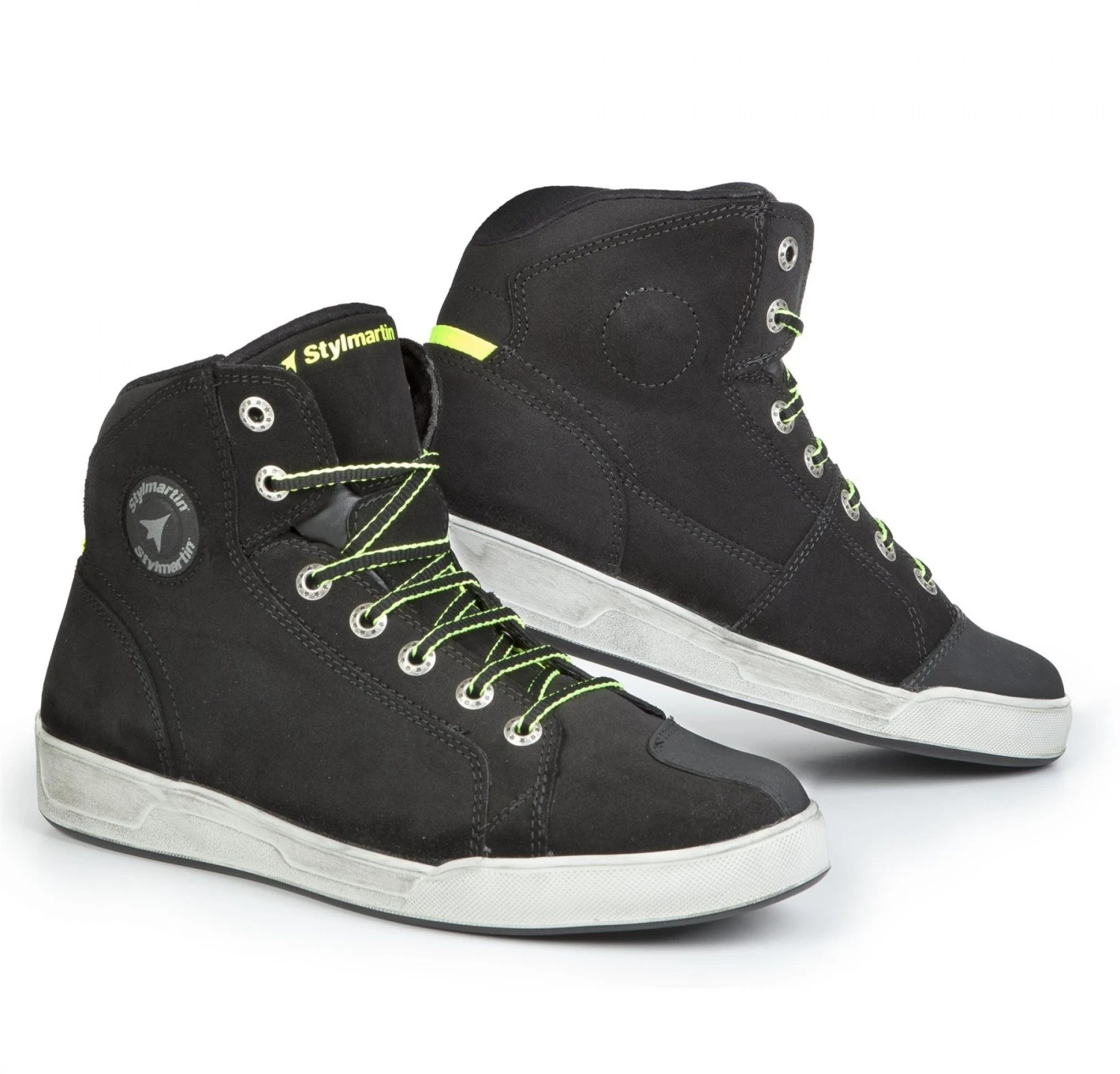 StylMartin Seattle Evo Motorlaarzen 1 StylMartin Seattle Evo Motorlaarzen