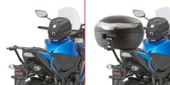 GIVI 3110FZ Topkofferrek Suzuki GSX S1000/F (15-19)