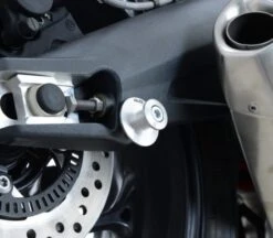 R&G ITBO001SI Bobbins M6 Elevation Series Zilver