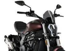 Puig Windscherm 'Naked' Benelli 502C (19-)