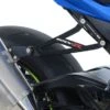 R&G EH0077BK Uitlaatsteun Zwart Suzuki GSX-R1000 17-