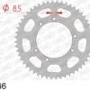 AFAM Tandwiel Achterzijde Staal 46T - 420