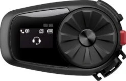 SENA 5S Bluetooth 5.0 Headset Dual -Motorfiets Delen Winkel 5s 202 32d0