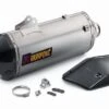 KTM Akrapovic Uitlaat 1050/1190/1290 (Super)Avonture