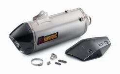 KTM Akrapovic Uitlaat 1050/1190/1290 (Super)Avonture