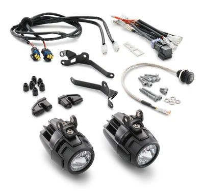 KTM LED Koplampenset 1050/1090/1190/1290 (Super)Adventure 1 KTM LED Koplampenset 1050/1090/1190/1290 (Super)Adventure