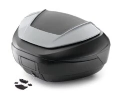 KTM Topkoffer 48L Grijs