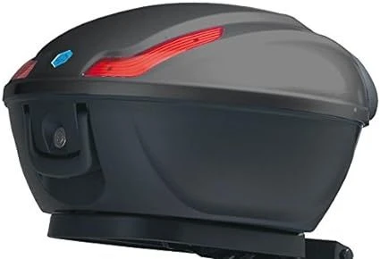 Piaggio Topkoffer Kit 48L MP3 Busine Grijs 770/B 1 Piaggio Topkoffer Kit 48L MP3 Busine Grijs 770/B