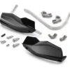 KTM ALUMINIUM HANDSCHERMEN Zwart 7650207910030