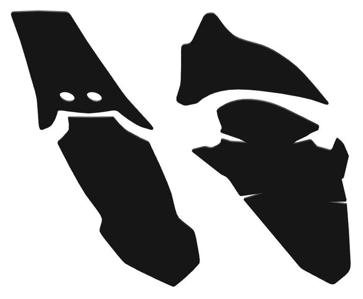 KTM Anti Modder Schuim 1 KTM Anti Modder Schuim