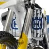Husqvarna Radiator Protection Grille Sticker Kit