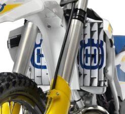 Husqvarna Radiator Protection Grille Sticker Kit