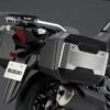 Suzuki Zijkofferset Zwart 42L V-Strom DL 250 (17-)