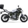 Kawasaki Topkoffer Deksel Wit Z 650 (17-)