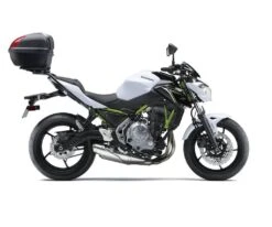 Kawasaki Topkoffer Deksel Wit Z 650 (17-)