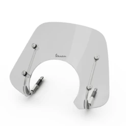 Vespa Windscherm Smoke GTS