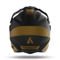 Airoh Commander Gold Motorhelm 5 Airoh Commander Gold Motorhelm -Motorfiets Delen Winkel Airoh Commander Gold 3 1294008X 6c4e