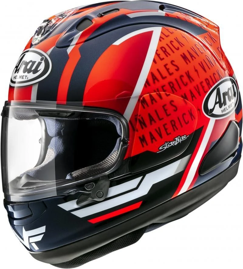Arai RX-7V Evo Maverick Motorhelm 1 Arai RX-7V Evo Maverick Motorhelm