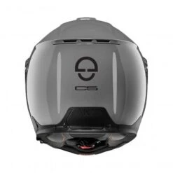 Schuberth C5 Motorhelm -Motorfiets Delen Winkel C5 donkergrijs achterzijde 0e7f