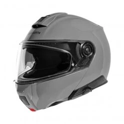 Schuberth C5 Motorhelm -Motorfiets Delen Winkel C5 donkergrijs voorzijde 28d8