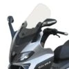 GIVI D350ST Windscherm Gilera Nexus 500 (03-04)