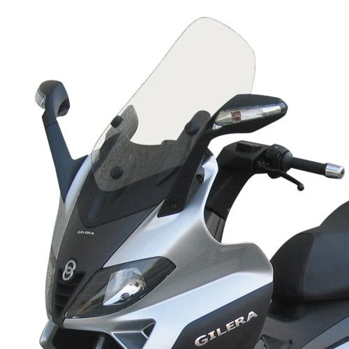 GIVI D350ST Windscherm Gilera Nexus 500 (03-04) 1 GIVI D350ST Windscherm Gilera Nexus 500 (03-04)