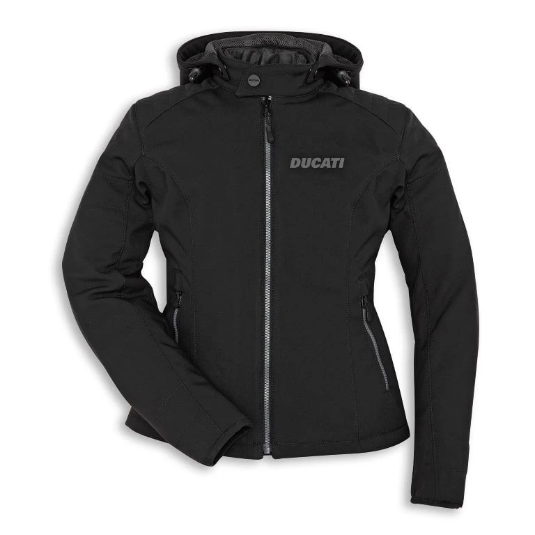Ducati Outdoor C-2 Dames Motorjas 2 Ducati Outdoor C-2 Dames Motorjas - Afbeelding 2