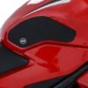 R&G EZRG347CL Eazi-Grip Sticker Set Transparant Honda CBR500R 19- 2-GRIP KIT