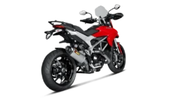 Akrapovic Evolution Voorbocht Titanium Ducati Hyperstrada / Hypermotard 821/939 (SP) (13-)