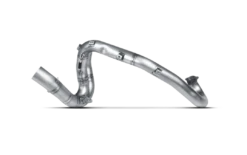 Akrapovic Evolution Voorbocht Titanium Ducati Hyperstrada / Hypermotard 821/939 (SP) (13-) -Motorfiets Delen Winkel E D8E1 cf43