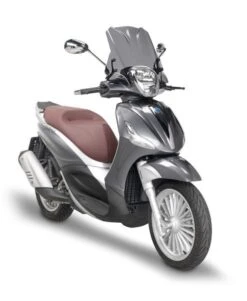 GIVI 5606S Windscherm Getint Piaggio Beverly 125/300/350