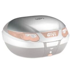 GIVI C55G730 Kleurdeel Voor E55 Maxia Topkoffer Zilver G730