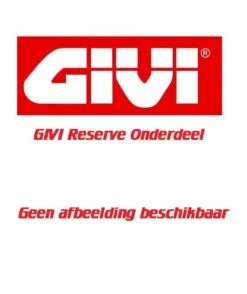 GIVI 307AKITR Reserve Schroevenset Voor AF308/A307A