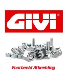 GIVI 1111PLKITR Reserve Schroevenset Voor PLX1111/PL1111