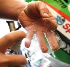 R&G SCPKAW001 Second Skin Lakbeschermer Transparant Kawasaki ER6-F 2012-2016