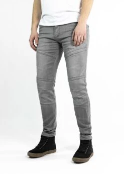 John Doe Trophy Motorbroek 5 John Doe Trophy Motorbroek -Motorfiets Delen Winkel John Doe Trophy Jeans Light Grey XTM 1 77b1
