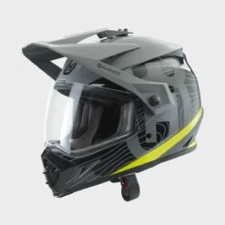 Husqvarna MX-9 ADV MIPS Motorhelm -Motorfiets Delen Winkel MX 9 ADV motorhelm voorzijde 2560