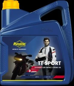 Putoline TT Sport 4L 2-Stroke 4L