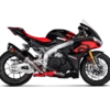Akrapovic Slip-On Line Carbon Aprilia RSV4 / Tuono V4 (21-)