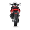 Akrapovic Slip-On Line SS Aprilia SRV 850 (12-16)