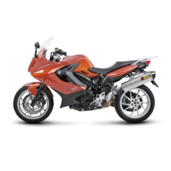 Akrapovic Slip-On Line (Titanium) BMW F 800GT/R (09-16) -Motorfiets Delen Winkel S B8SO4 HRT 3 b4af